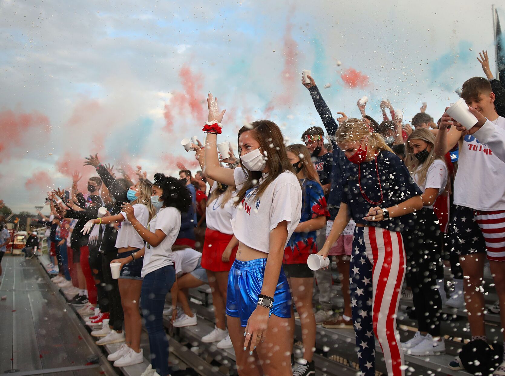 BA vs Owasso
